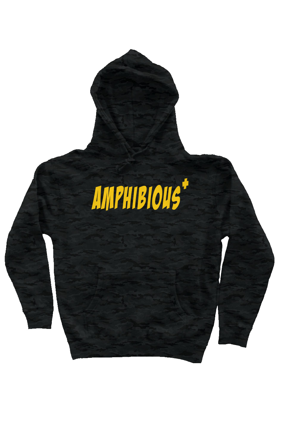Amphibious+ Premium Hoodie